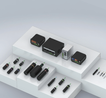 A系列光谱共焦位移传感器